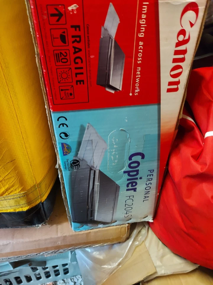 Canon Copier - Image 1 of 1