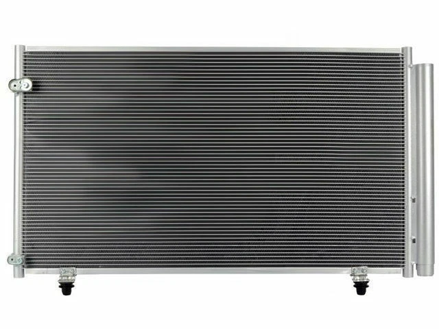 Condensador de aire acondicionado OSC Automotive 48GX89D para condensador de aire acondicionado Toyota Sienna 2011-2016 Foto 1 de 1