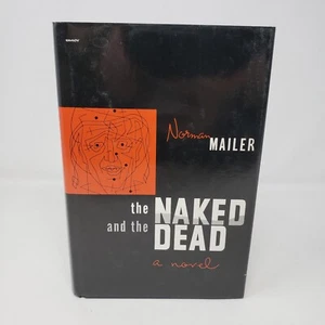 The Naked and the Dead by Norman Mailer (1948, Hardcover, Dust Jacket) - Picture 1 of 7