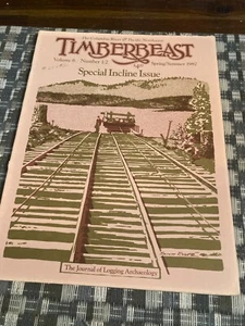 Timberbeast Vol. 6, No. 1/2, edición especial de inclinación — Algoma Lumber Company - Imagen 1 de 12