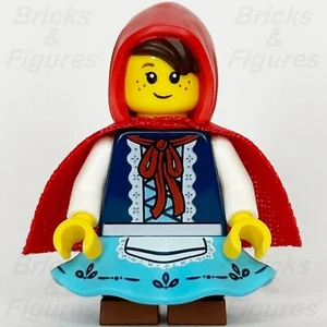 LEGO® Ideas Little Red Riding Hood Minifigure Fairy Tale Minifig 21315 idea045 - Bild 1 von 3