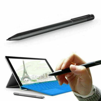 1X Surface Smart Stylus Pen for Microsoft Surface 3 Pro 6,5,4,3, Go, Book Laptop - Image 1 of 4