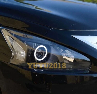 Dream color halo ring for Nissan Altima13-15 Flow Chasing RGB DRL signal BT APP - Image 1 of 4