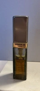 Vintage GIVENCHY III Parfum Mini Spray 1/4 flüssige Unzen 7 ml Frankreich siehe Bilder - Bild 1 von 5