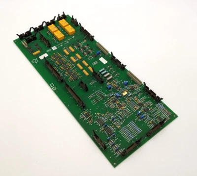 Placa de circuito de control de interfaz PCB Emerson Liebert 417031G1 serie PWA 600 NOS Foto 1 de 4