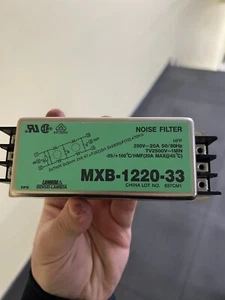 Densei Lambda MXB-1220-33 Geräusch Filter - Picture 1 of 1