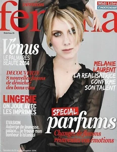 VERSION FEMINA n°658 10/11/2014 Mélanie Laurent/ Spécial parfums/ Lingerie - Picture 1 of 1