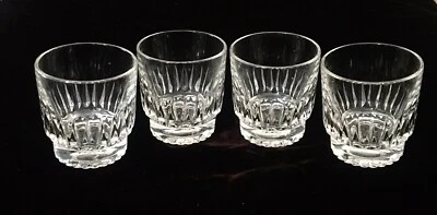 4 vasos de chupito Libbey Duratuff Winchester Juice Low Ball 5,5 OZ Foto 1 de 4