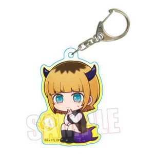 Nayamun Acrylic Key Chain "Oshi no Ko" MEM-cho (Ima-Gachi) - Picture 1 of 3