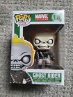 Funko Pop  Marvel Ghost Rider #18 Original Vaulted. Minor Damage. W/protector