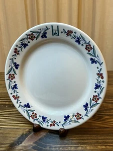 Homestead Resort Hotel Hot Springs Virginia 8” Plate Homer Laughlin - Picture 1 of 5