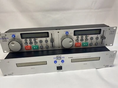 Stanton S-650 Dual Deck CD Player (For Parts Only Or Not Working) - Image 1 of 4