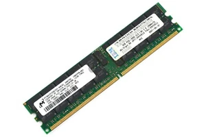 39M5811 IBM MEMORY 2GB 2RX4 PC2 3200R DDR2 39M5812 - Photo 1/7