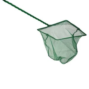 Salabre de malla ancha 0 10 13 cm verde - Imagen 1 de 1