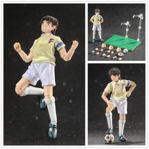 Dasin GT model 6 inch action figure anime Captain Tsubasa Hikaru Matsuyama 1 - Picture 1 of 7