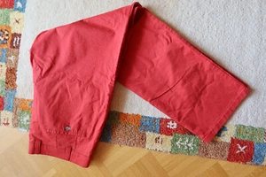 Christian Berg Chino Rot Gr. 27 - Bild 1 von 2
