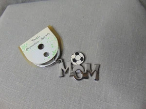Fußball Mama Schlüsselanhänger - Bild 1 von 3