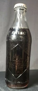 Vintage 1965 10Oz Diamond Coke ungeöffnete Cola Flasche RAR! - Bild 1 von 4