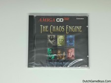 Commodore Amiga CD32 - The Chaos Engine - Sealed