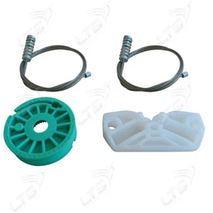 KIT REPARACIÓN REGULADOR VENTANA TRASERO DERECHO MERCEDES CLK A209 C209 2003-2009 - Imagen 1 de 1