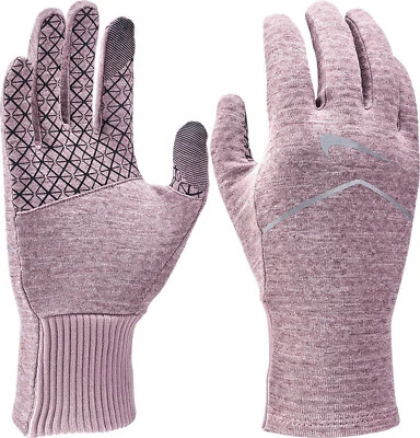 Guantes para mujer Nike Sphere DRI-FIT rosa jaspeado talla XS ENVÍO GRATUITO $25 Foto 1 de 4