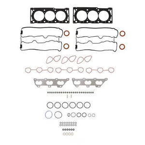 Engine Cylinder Head Gasket Set fits 2003-2004 Cadillac CTS FELPRO - Picture 1 of 5