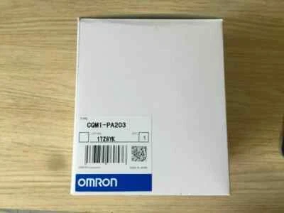 FOR OMRON CQM1-PA203 Power Supply Unit - Image 1 of 3