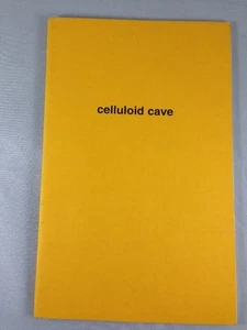 Celluloid Cave Exhibition Catalog Contemporary Art Film Making 1997 New York - Picture 1 of 5