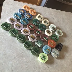 Yankee Candle Melt/Tart Bundle of 41 NEW - Bild 1 von 4