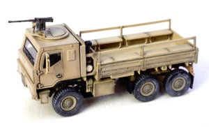 Panzerkampf 1:72 US M1083 Medium Tactical Vehicle with Gun and Shield PZK12219PA - Bild 1 von 3