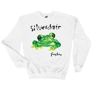 Silverchair 'Frogstomp' Sweater (Black/White Available) - Picture 1 of 3