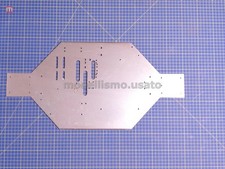 Prafa Chassis 1/6 Vintage 2.5mm usato modellismo