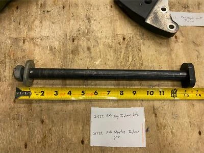 Steel Rear Axle & nut assy Indian Chief 2016 motorcycle part accessary bolt - Image 1 of 4