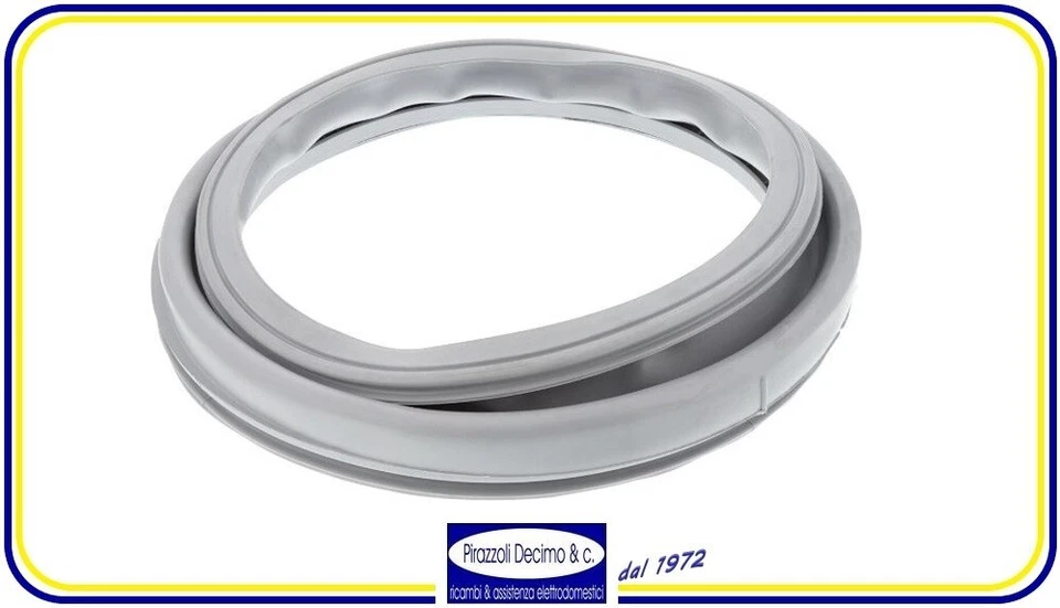 Guarnizione Porta Soffietto Oblò Lavatrice SANGIORGIO ZOPPAS IT-WASH 39.301.0003