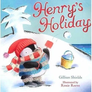 Henry's Holiday - Gillian Shields - Picture 1 of 1