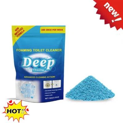 1/2x Splash Foam Toilet Cleaner Splash Toilet Cleaner Foam-Toilet BowlCleaner GO
