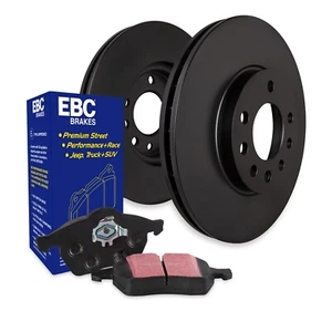 EBC Brakes S1KF1038 S1 Kits Ultimax 2 and RK Rotors - Bild 1 von 1