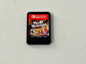 Hello Neighbor (Nintendo Switch) - Picture 1 of 2