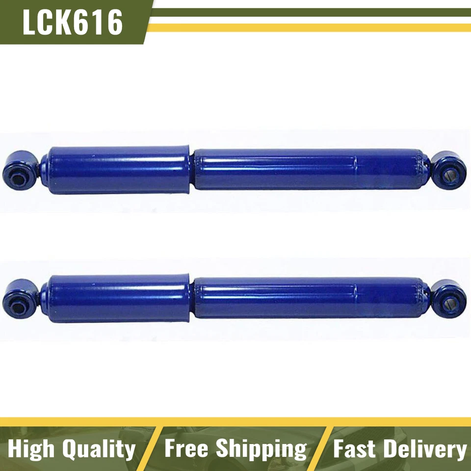 Juego de 2 amortiguadores traseros Monroe Matic Plus para Grand Cherokee 05-10 Commander 06-10 Foto 1 de 3