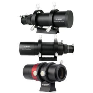 SVBONY 30/50/60mm Guide Scope Compact Deluxe Finderscope Versatile Telescope - Picture 1 of 12