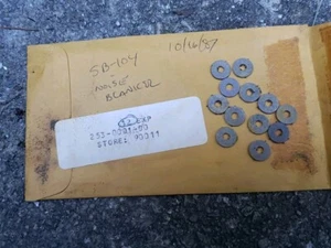 Doce Nuevo Heathkit SB-104 #253-1 Noise Blanker Nuevo de Lote Antiguo - Imagen 1 de 4