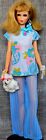 VINTAGE BARBIE MOD 60'S GROOVY GIRL POWER SLUMBER PARTY FRANCIE TWIGGY CASEY 🌸