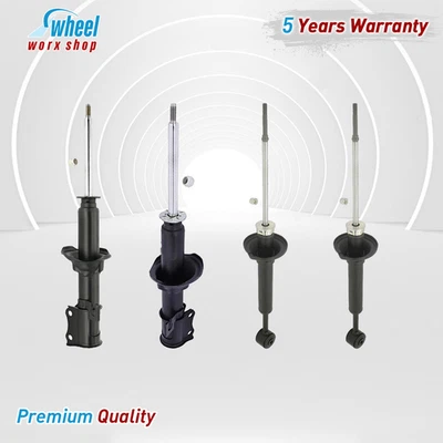 KYB Shocks Absorber Strut 4PCS For Ford Festiva 1988 1989 1990 1991 1992 93 - Image 1 of 4