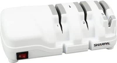 SHARPAL 198H Elektrischer Messerschärfer, 2-Stufen Diamant schärfsystem - Bild 1 von 4