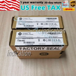 Nuovo AB 1769-HSC CompactLogix modulo contatore ad alta velocità 1769HSC tasse gratuite USA - Foto 1 di 1