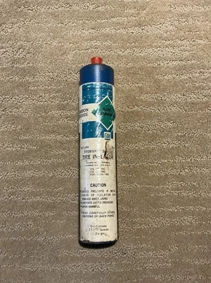 Inflador de neumáticos de repuesto GM Stowaway GR 5,880 Foto 1 de 3