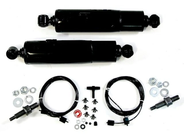 For 1987-1988 Chevrolet V20 Suburban Shock Absorber Rear AC Delco 53286QPHZ - Imagem 1 de 2