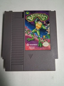 Battletoads - Auténtico NES | LIMPIO | PROBADO | CARRITO + MANUAL - Imagen 1 de 6