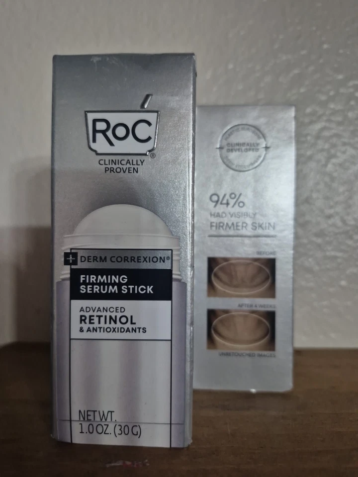 RoC Derm Correxion Retinol Firming Serum Stick 1.0 OZ (30 G) * *