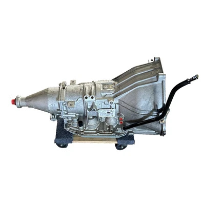 1999-2002 Ford Mustang GT 4.6L Automatic Transmission 62k Miles (Black Sensor) - Image 1 of 4